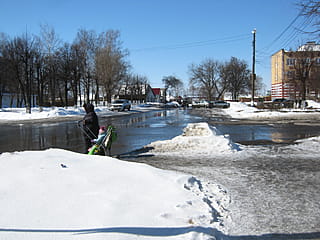 Улица Комиссариатская (Алатырь).