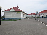 Административно-бытовое здание. 03 мая 2014 (сб).