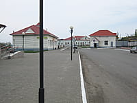 Административно-бытовое здание. 03 мая 2014 (сб).