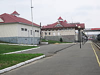 Административно-бытовое здание. 03 мая 2014 (сб).