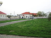 Административно-бытовое здание. 03 мая 2014 (сб).