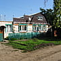 ул. Ак. Крылова, 60 = ул. Московская, 139 (г. Алатырь) -​ индивидуальный жилой дом с участком.