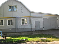 Индивидуальный жилой дом с участком. 12 сентября 2014 (пт).