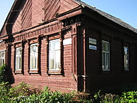 Индивидуальный жилой дом с участком. 12 сентября 2014 (пт).