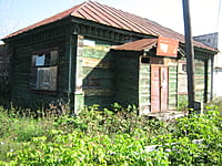 Административно-бытовое здание. 12 сентября 2014 (пт).