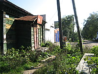 Административно-бытовое здание. 12 сентября 2014 (пт).