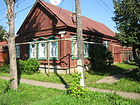 Индивидуальный жилой дом с участком. 12 сентября 2014 (пт).