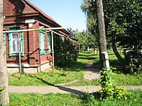 Индивидуальный жилой дом с участком. 12 сентября 2014 (пт).