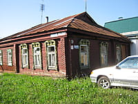 Индивидуальный жилой дом с участком. 12 сентября 2014 (пт).