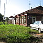 ул. Ак. Крылова, 83 = ул. Первомайская, 116 (г. Алатырь) -​ индивидуальный жилой дом с участком.
