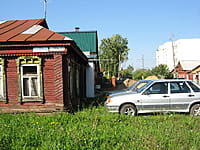 Индивидуальный жилой дом с участком. 12 сентября 2014 (пт).