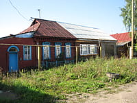 Индивидуальный жилой дом с участком. 12 сентября 2014 (пт).