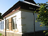 Индивидуальный жилой дом с участком. 12 сентября 2014 (пт).