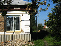 Индивидуальный жилой дом с участком. 12 сентября 2014 (пт).