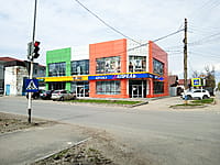 Административно-бытовое здание. 20 апреля 2023 (чт).