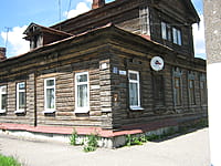 Индивидуальный жилой дом с участком. 01 июля 2014 (вт).