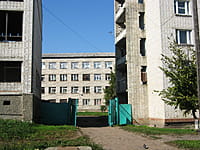 Административно-бытовое здание. 21 сентября 2014 (вс).