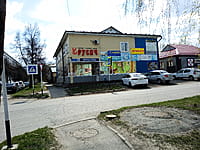 Административно-бытовое здание. 20 апреля 2023 (чт).