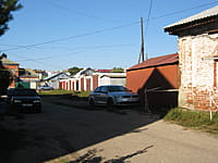 Административно-бытовое здание. 21 сентября 2014 (вс).