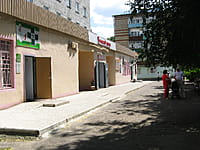 Многоквартирный жилой дом. 01 июля 2014 (вт).