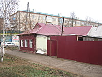 Индивидуальный жилой дом с участком. 03 ноября 2014 (пн).