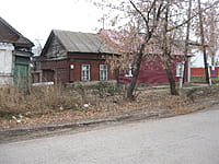 Индивидуальный жилой дом с участком. 03 ноября 2014 (пн).