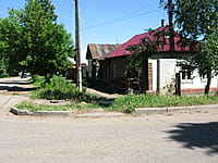 Индивидуальный жилой дом с участком. 01 июня 2014 (вс).