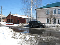 Индивидуальный жилой дом с участком. 25 марта 2018 (вс).