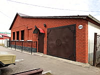 Индивидуальный жилой дом с участком. 20 апреля 2023 (чт).