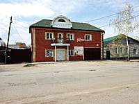 Административно-бытовое здание. 20 апреля 2023 (чт).