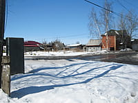 Административно-бытовое здание. 25 марта 2018 (вс).