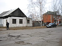 Индивидуальный жилой дом с участком. 03 ноября 2014 (пн).