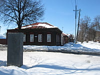 Индивидуальный жилой дом с участком. 25 марта 2018 (вс).