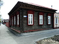 Индивидуальный жилой дом с участком. 20 апреля 2023 (чт).