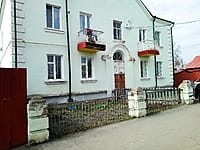 Многоквартирный жилой дом. 20 апреля 2023 (чт).