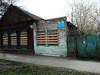 Административно-бытовое здание. 20 апреля 2023 (чт).