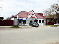 Административно-бытовое здание. 20 апреля 2023 (чт).