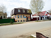 Административно-бытовое здание. 20 апреля 2023 (чт).