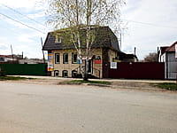 Административно-бытовое здание. 20 апреля 2023 (чт).