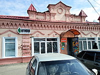 Административно-бытовое здание. 20 апреля 2023 (чт).