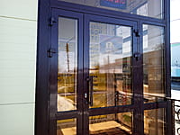 Административно-бытовое здание. 22 марта 2024 (пт).