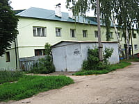 Многоквартирный жилой дом. 13 июля 2014 (вс).