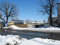 Административно-бытовое здание. 25 марта 2018 (вс).