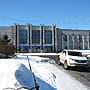 Городской дворец культуры.