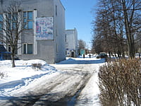 Административно-бытовое здание. 25 марта 2018 (вс).