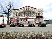 Административно-бытовое здание. 20 апреля 2023 (чт).