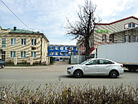 Административно-бытовое здание. 20 апреля 2023 (чт).