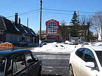 Административно-бытовое здание. 25 марта 2018 (вс).