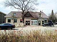 Административно-бытовое здание. 20 апреля 2023 (чт).