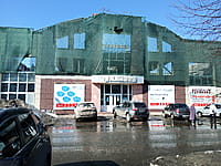 Административно-бытовое здание. 22 марта 2024 (пт).